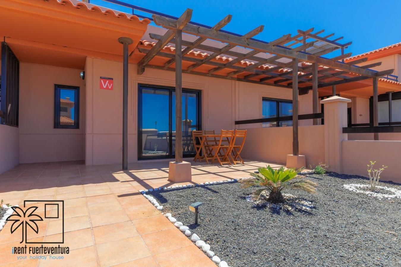 Casa De Los Viajeros Majanicho Irent Fuerteventura Villa Corralejo Luaran gambar