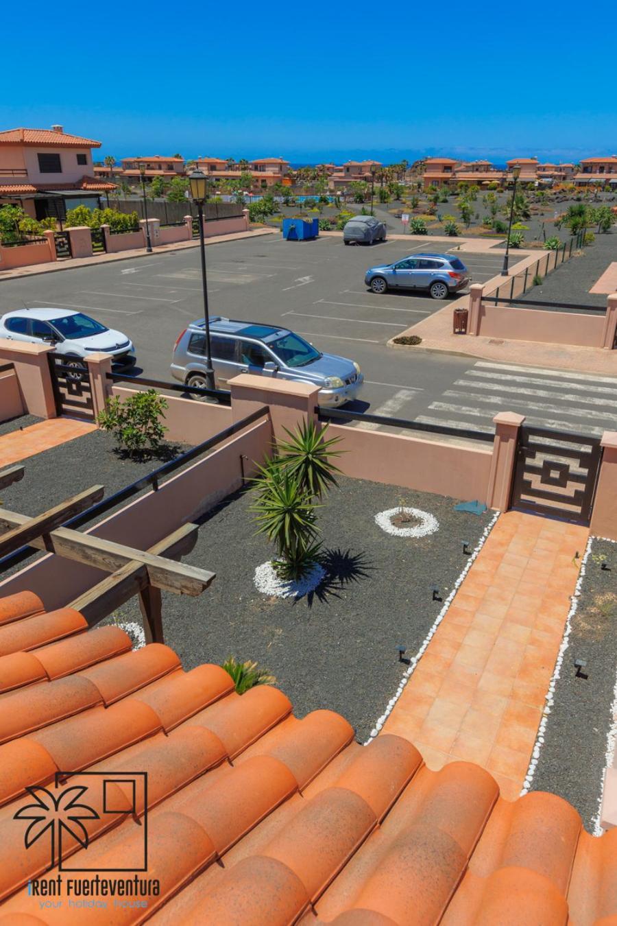 Casa De Los Viajeros Majanicho Irent Fuerteventura Villa Corralejo Luaran gambar