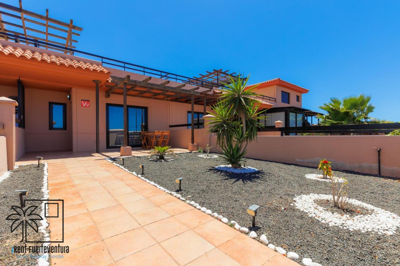 Casa De Los Viajeros Majanicho Irent Fuerteventura Villa Corralejo Luaran gambar