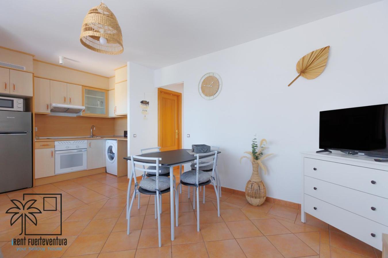 Casa De Los Viajeros Majanicho Irent Fuerteventura Villa Corralejo Luaran gambar