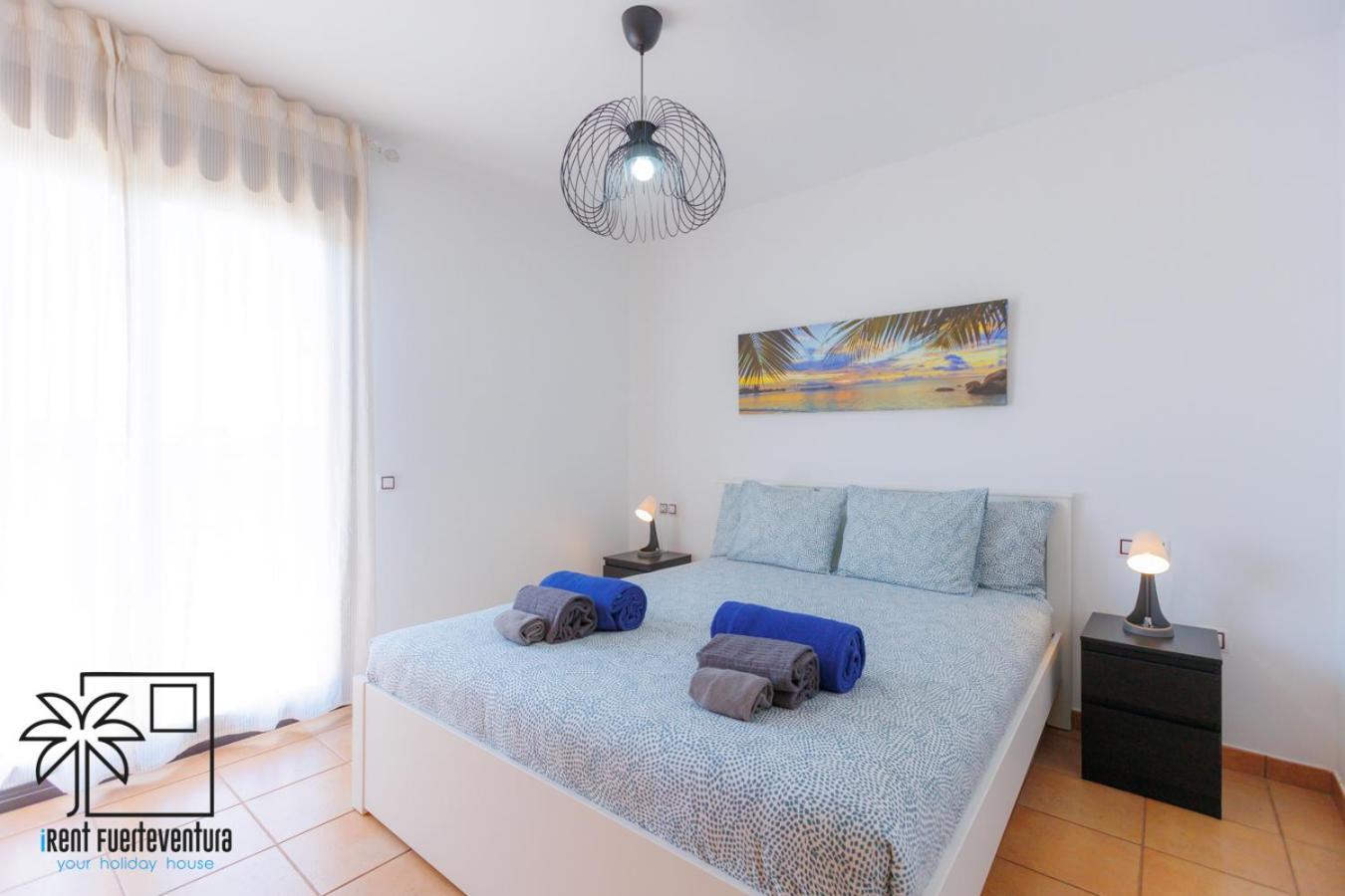 Casa De Los Viajeros Majanicho Irent Fuerteventura Villa Corralejo Luaran gambar