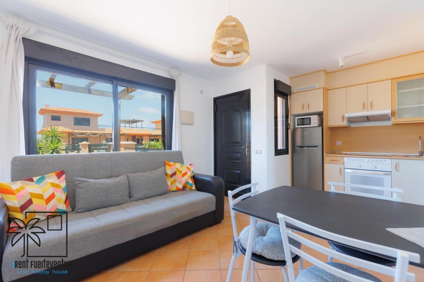 Casa De Los Viajeros Majanicho Irent Fuerteventura Villa Corralejo Luaran gambar